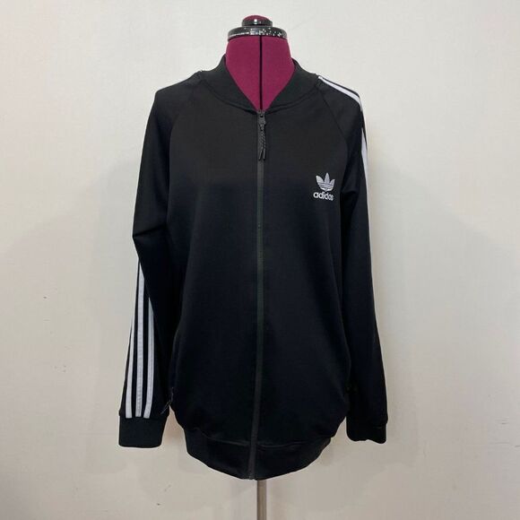 Adidas Women’s Track Jacket XL - Picture 1 of 7